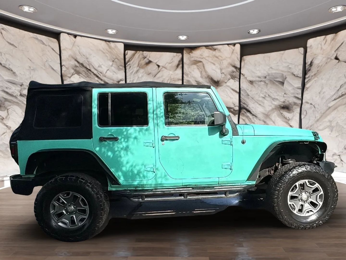 jeep wrangler unlimited 2009 1J4GA39139L700190 image jeep wrangler unlimited 2009 1J4GA39139L700190 image